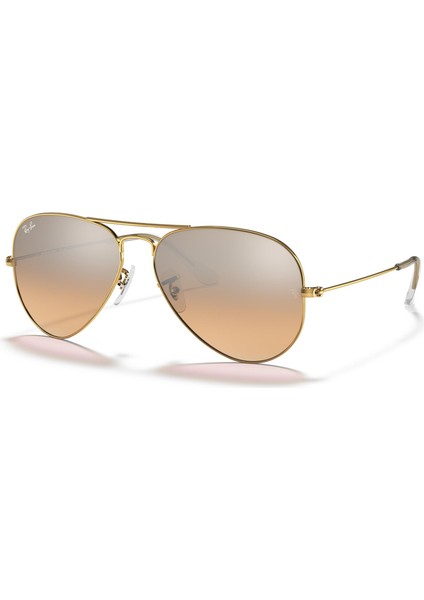 Rb3025-0013E/55 Unisex Güneş Gözlüğü