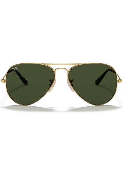 Rb3025 181 58 Unisex Güneş Gözlüğü Aviator indirimleri