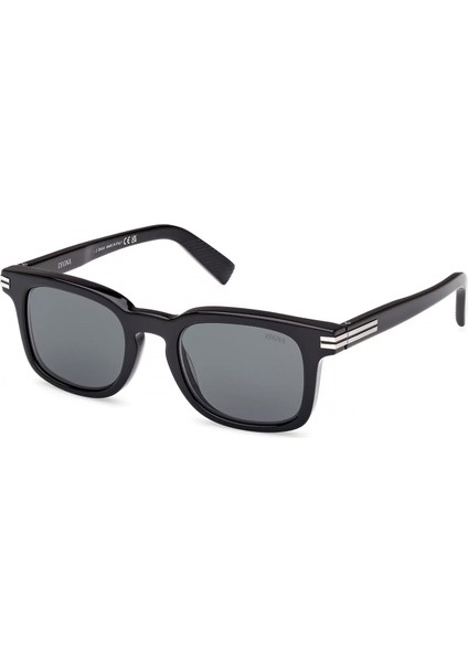 Ermenegıldo Zegna EZ0230 01A Erkek Güneş Gözlüğü