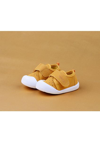 Anka Sarı/Yellow İlk Adım Ayakkabı 950.E19K.224-12