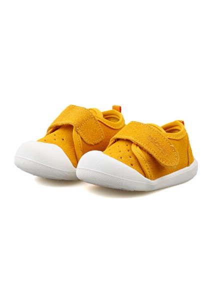 Anka Sarı/Yellow İlk Adım Ayakkabı 950.E19K.224-12