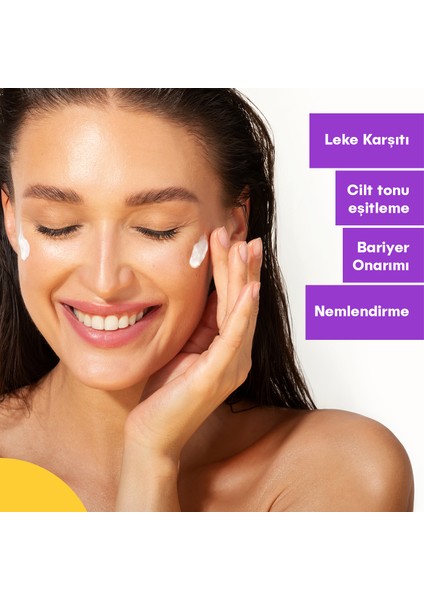 SHINE ON YOU - Azelaik Asit Hassas Ciltler İçin Akne ve Leke Karşıtı Bariyer Koruyucu Krem 30ml fırsatları
