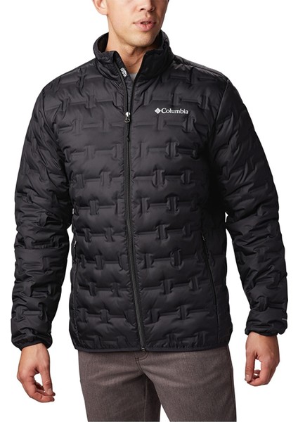 Delta Ridge Down Jacket Siyah Mont