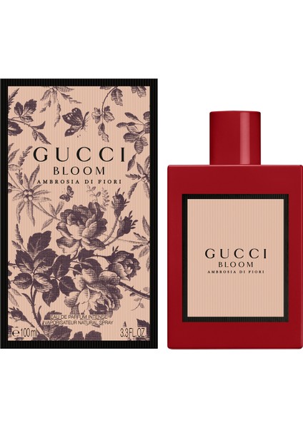 Bloom Ambrosia Di Fiori Edp 100 Ml Kadın Parfüm