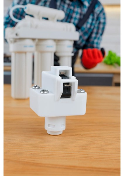 Su Arıtma Cihazı Alçak Basınç Switch Anahtarı Quick