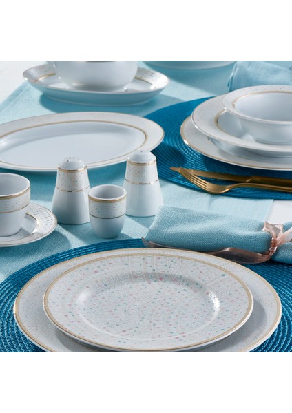 Tolstoy 6203 84 Parça Yemek Takımı fiyatları