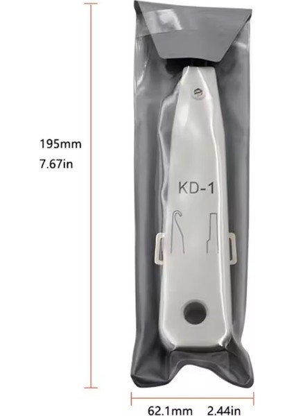 Telefon Kepkep Bıçağı 🔧 Krone Çakma Impact Kablo Kesici Dayanıklı