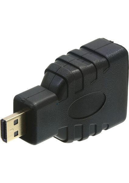 Mikro HDMI to HDMI Dönüştürücü – Micro HDMI HDMI Adaptör Aparat Kamera Tablet Uyumlu