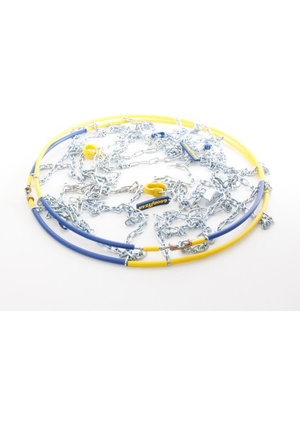 Kar Zinciri Takmatik Ekstra Mukavemetli 7x 3,20 mm