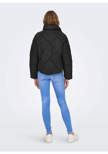 Kadın Mont Carol Puffer 15271107-BLK modelleri