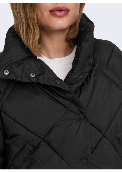Kadın Mont Carol Puffer 15271107-BLK fırsatları