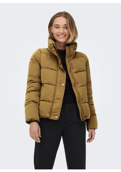Onlcool Puffer Kadın Mont