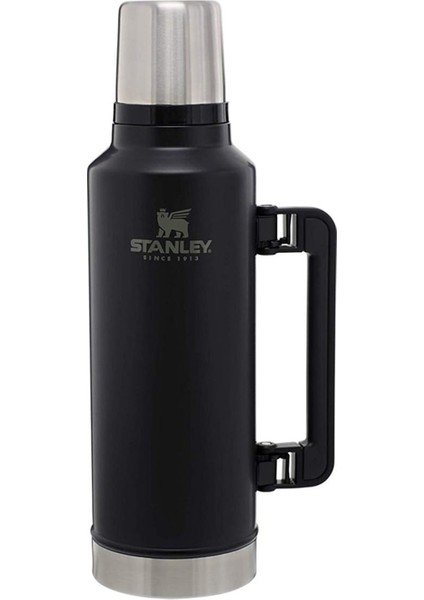 Klasik Termos 1,9 Litre Siyah