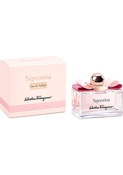 Signorina Edp 100 Ml Kadın Parfüm