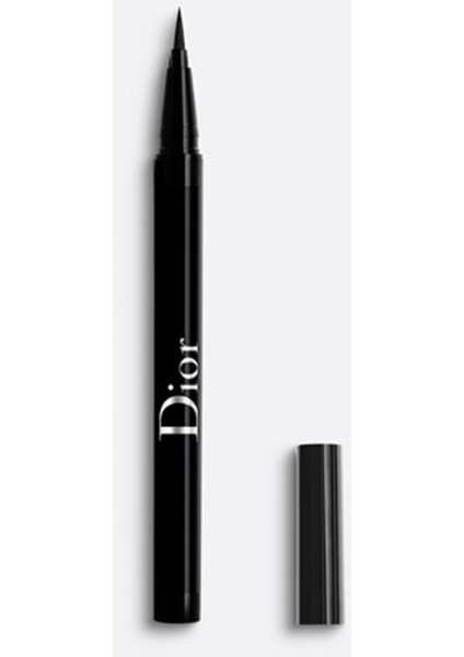 Diorshow On Stage Liner - 091 Matte Black
