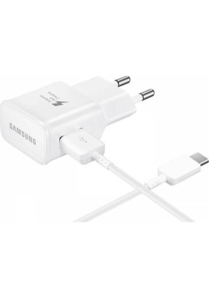 Tam Orjinal Micro USB Hızlı Şarj Aleti Beyaz EP-TA20EWEUGTR