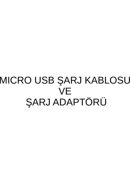 Tam Orjinal Micro USB Hızlı Şarj Aleti Beyaz EP-TA20EWEUGTR indirimleri