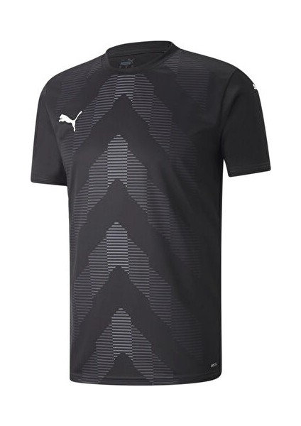 Teamglory Jersey Erkek Futbol Forması 70501703 Siyah