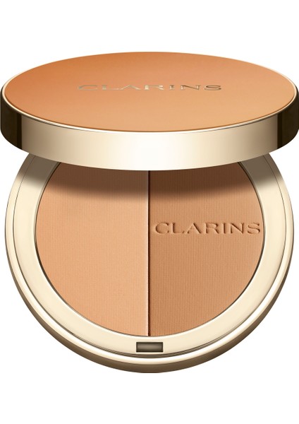 Ever Bronze Compact Powder 02 Medium