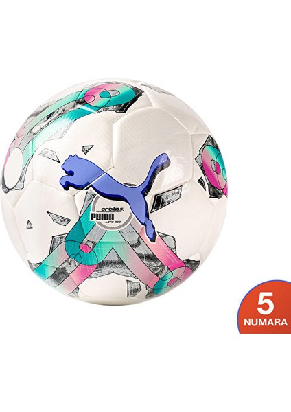 Puma Orbita 5 Hyb Lite 350 Puma White-Ro Spor Malzemesi Top 8378401