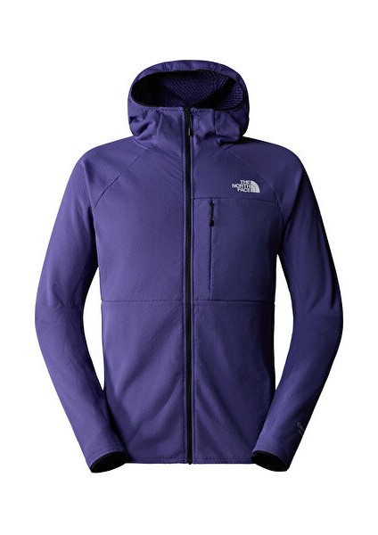 M Summıt Futurefleece Fz Erkek Tam Fermuar Polar NF0A5J7SI0D1