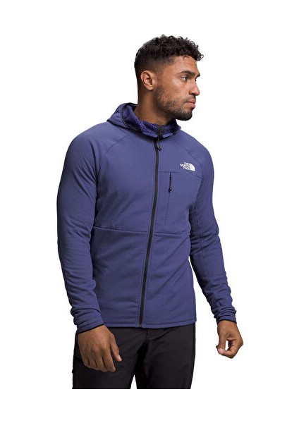 M Summıt Futurefleece Fz Erkek Tam Fermuar Polar NF0A5J7SI0D1 indirimleri