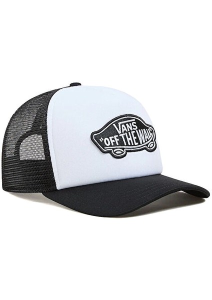 Classci Patch Curved Bill Trucker ŞAPKA