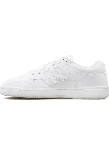 New Balance BB480L3W Unisex BEYAZ Günlük Sneaker Ayakkabı