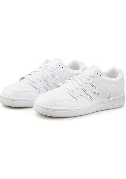 New Balance BB480L3W Unisex BEYAZ Günlük Sneaker Ayakkabı