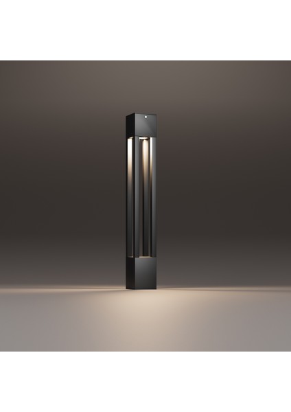Luma Alüminyum Bahçe Aydınlatma Bollard Gün Işığı (4000K) 75 cm fiyatları