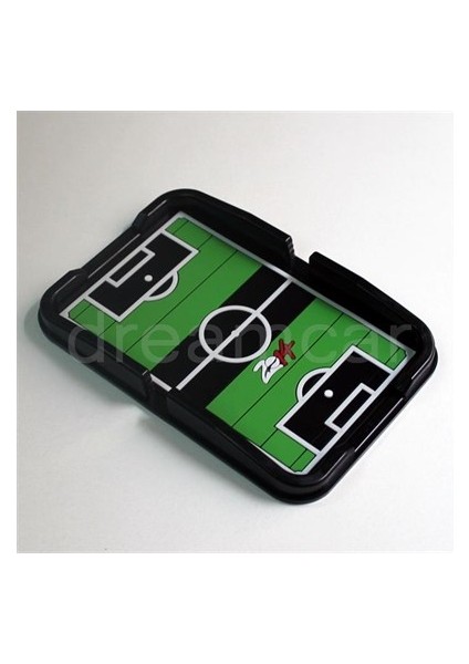 Torpido Üzeri Kaydırmaz Ped Futbol Sahası