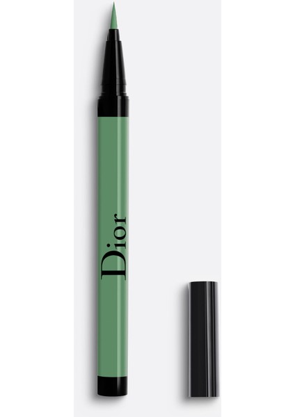Diorshow On Stage Liner Waterproof - 461 Matte Green
