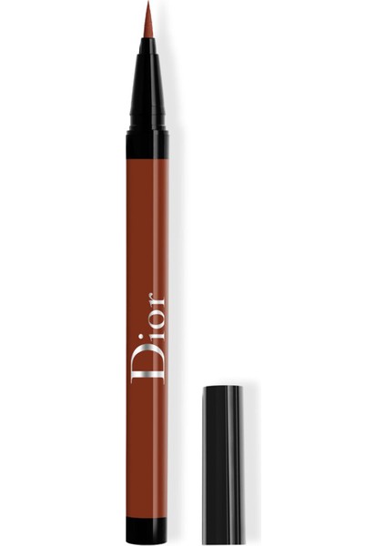 Diorshow On Stage Liner - 676 Satin Rust