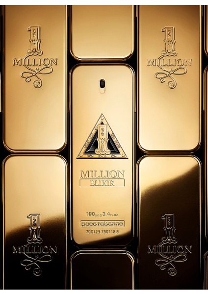 One Million Elixir Intense 100 ml Erkek Parfüm fırsatları