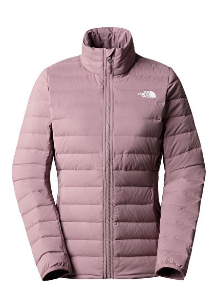 W Belleview Stretch Down Jacket Kadın Mont