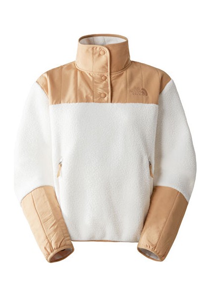 W Cragmont Fleece 1/4 Snap Kadın Sweatshirt