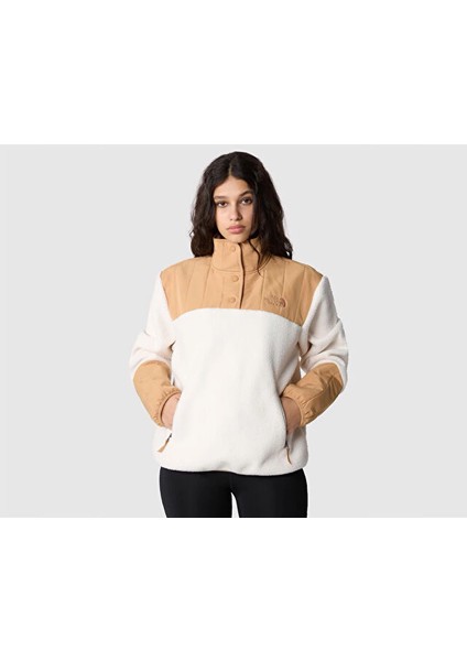 W Cragmont Fleece 1/4 Snap Kadın Sweatshirt indirimleri