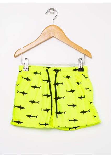 Pack Mayo Short Erkek Çocuk Mayo Short SM20120112