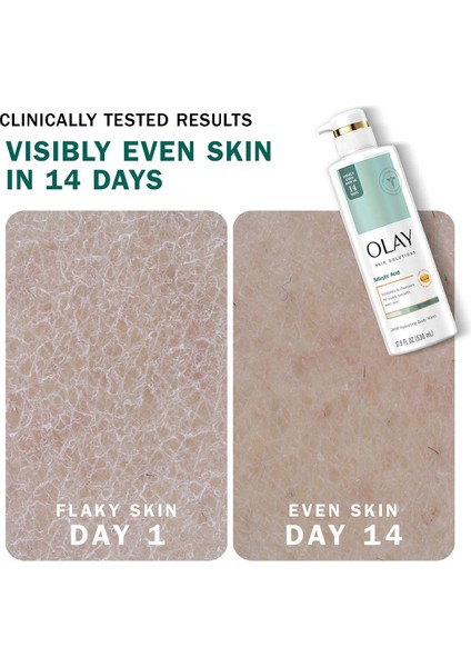 Skin Solutions Salicylic Acid Duş Jeli 530ML fırsatları