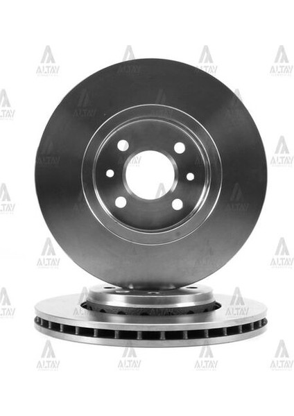 50509 Fren Diski Dokker 12 Lodgy 12 Ön Havalı 280-4 402060540R