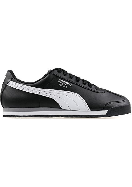 Roma Basic Unisex Sneaker Ayakkabı Beyaz