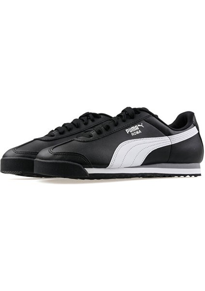 Roma Basic Unisex Sneaker Ayakkabı Beyaz
