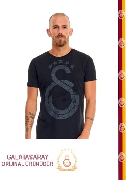 Orijinal Atatürk Imzalı 5 Yıldız Tshirt
