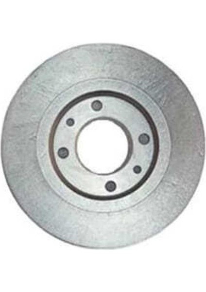 BS-2400C Ön Fren Diski Partner-Berlingo 96 P206 99 P306 94 Xsara 99 Xantıa 93/03 266×20.5×4