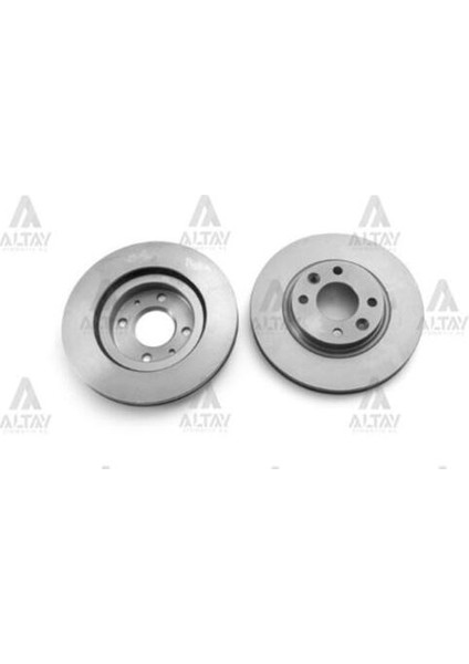 50181 Fren Diski Symbol Iıı 12 Clio Iv 12 Kangoo Iı 08 Dokker 12 Ön Havalı 258-4 Içten Soğutmalı 402061200R