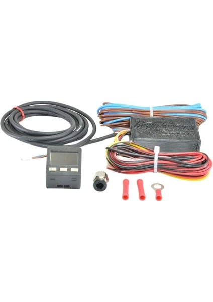 Stage 1,5+ Turbo LCD Wmı Sıvı Yakıt Kiti