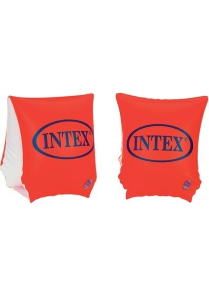 Elite Kolluk Kırmızı 23X15CM Intex - 58642 1 Adet