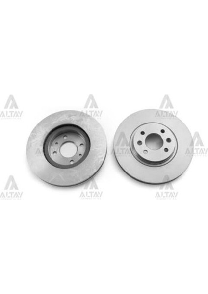50178 Fren Diski Megane Iı 02-08 Laguna I 93-01 Scenic Iı 04-09 Ön Havalı 280-4 7701207829