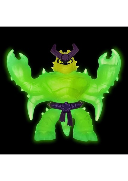 Elite Tekli Figür Glowshifter Karanlıkta Parlayan Scorpius 1 Adet
