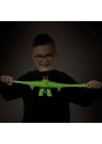 Elite Tekli Figür Glowshifter Karanlıkta Parlayan Scorpius 1 Adet